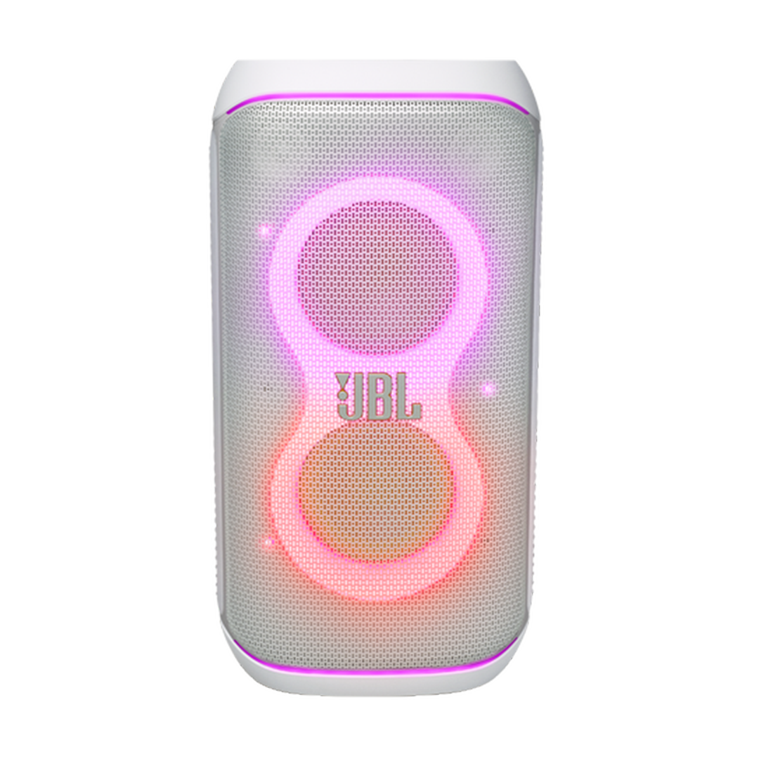 JBL PartyBox Club 120 Party Speaker – White
