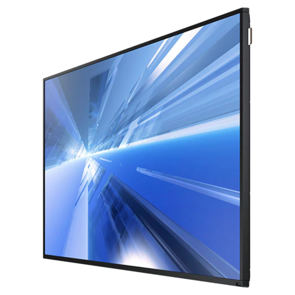 Samsung 55″ DM55E Slim Direct-Lit LED Display – Full HD, 24/7 Business ...