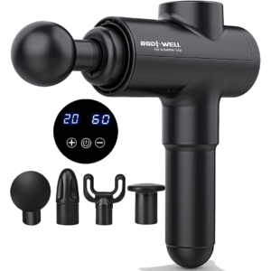 Bodi-well Deep Tissue Percussion Massage Gun