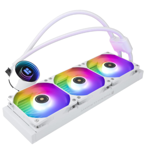 Thermalright Frozen Notte 360 White ARGB V2 Water Cooling CPU Cooler