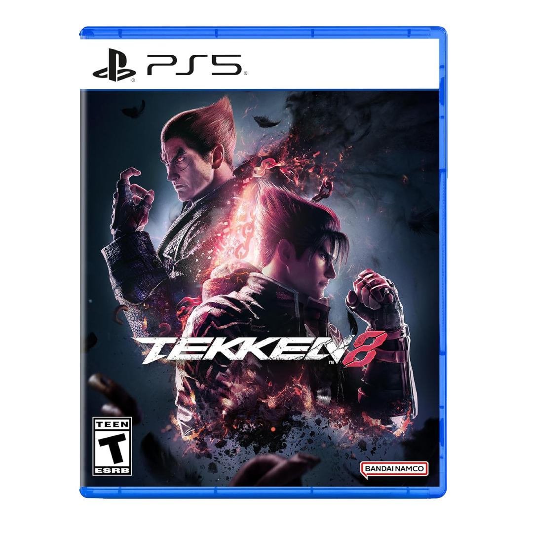 Tekken 8 (PS5)