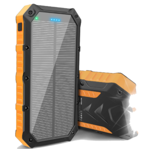 Solar Power Bank Portable Charger 42800mAh