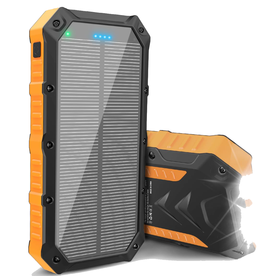 Solar Power Bank Portable Charger 42800mAh