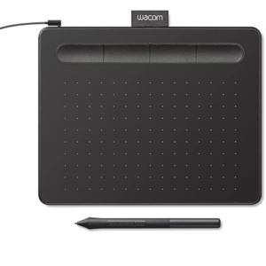 Wacom Intuos Small Graphics Drawing Tablet