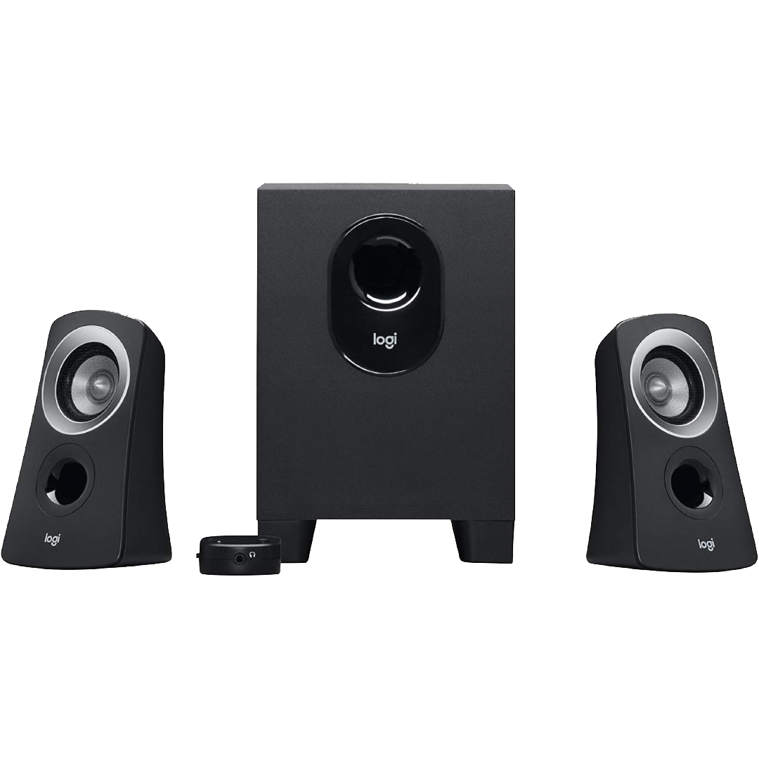 Logitech Z313 25W RMS 2.1 Speaker