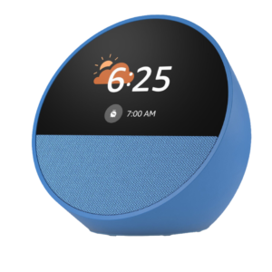 Amazon Echo Spot (Ocean Blue)