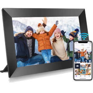 Uhale 10.1inch Wi-Fi Smart Touch Screen Digital Photo Frame
