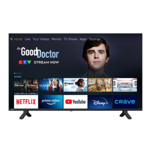 Toshiba 32V35KC 32" LED HD Smart Fire TV