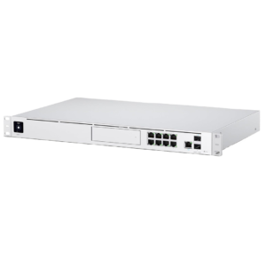UBIQUITI UniFi Dream Machine Pro 8-Port Managed Network Switch