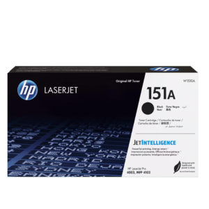 HP 151A Black LaserJet Toner Cartridge