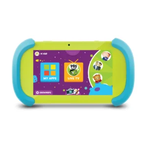 PBS Kids Playtime Pad 2 7" HD Kid Safe Tablet