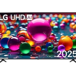 LG UHD AI UA75 4K 86-inch Smart TV 2025