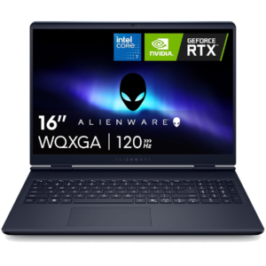 Alienware 16 Aurora Gaming Laptop AC16250-16"
