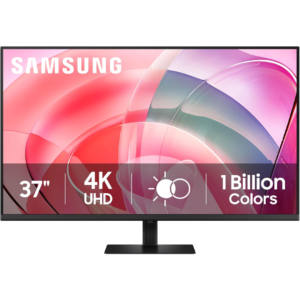 Samsung 37" ViewFinity S7 (S70D) 4K High Resolution Monitor