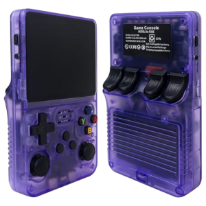 R36S Retro Handheld Video Game Console