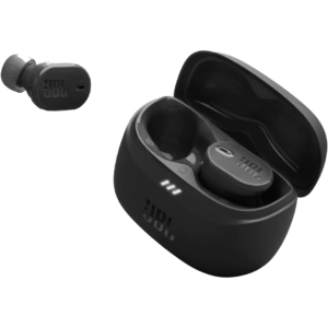 JBL Tune Buds 2 Headphones TWS Ghost Black