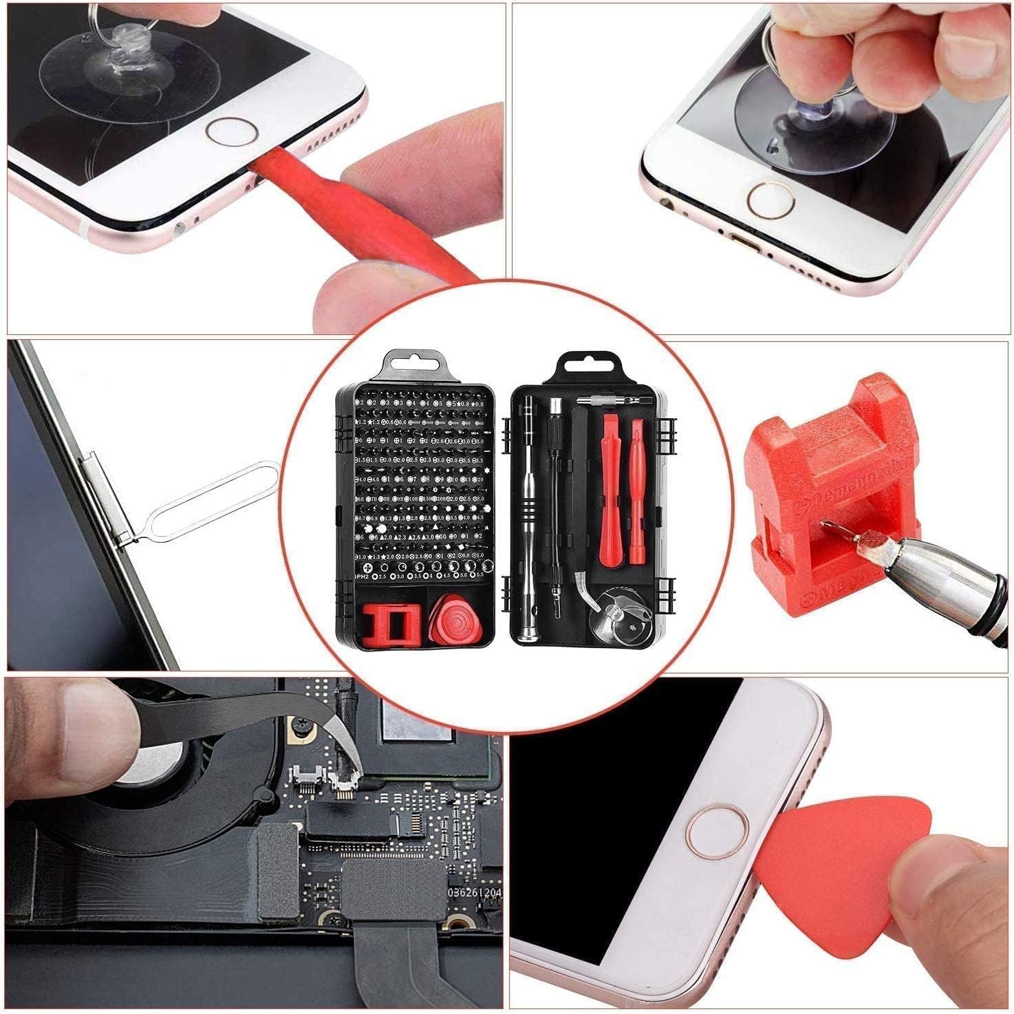 Precision Screwdriver Set - Image 3