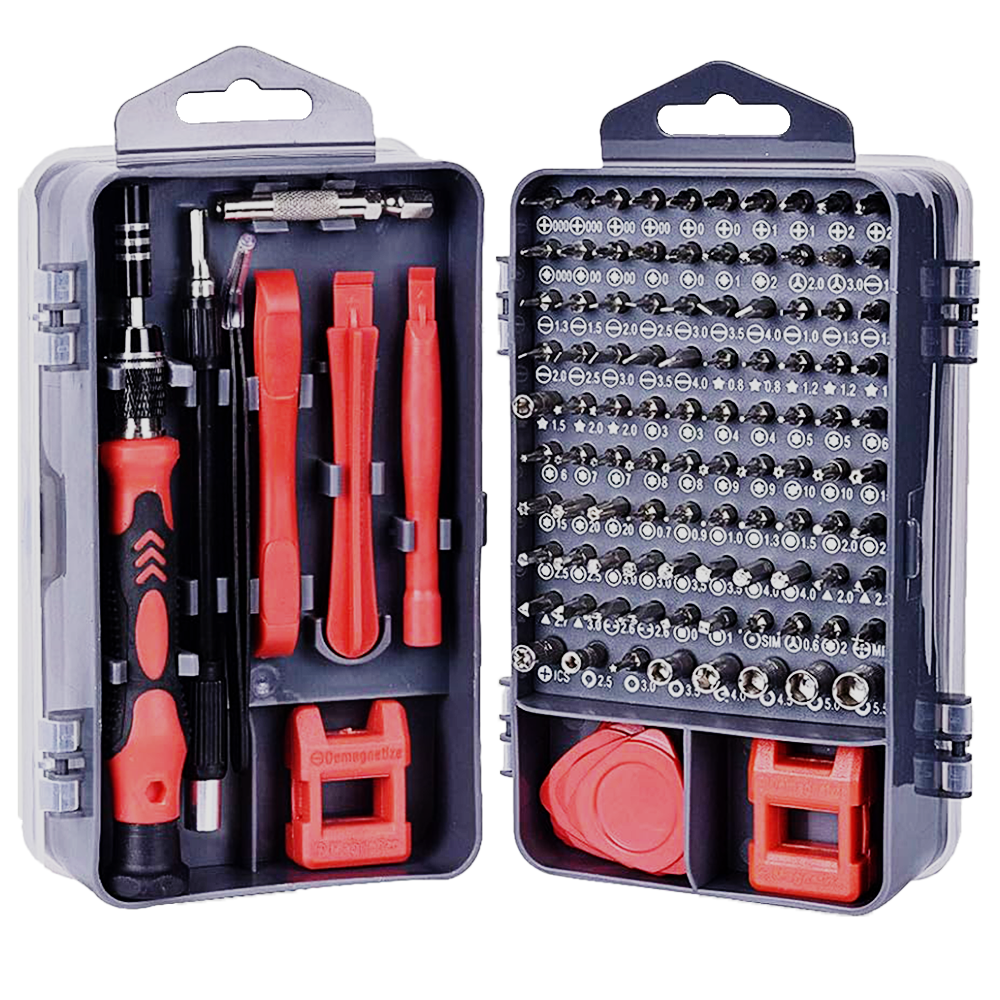 Precision Screwdriver Set