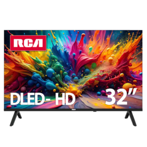 RCA 32" (720p) HD Smart LED TV