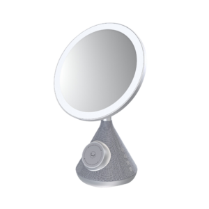 Unno Tekno Mirror DivaGlow with Speaker & Wireless Charger