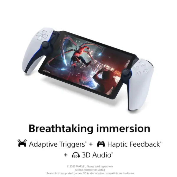 Sony PlayStation Portal – Remote Player - Circuit Zone