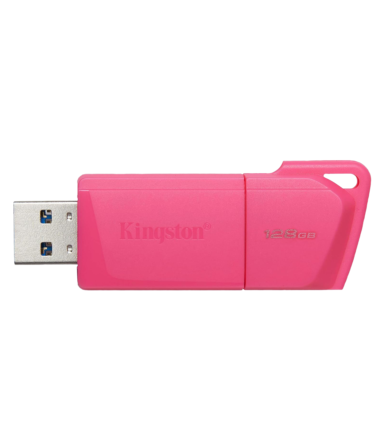 Kingston DataTraveler Exodia 128GB USB 3.2 Gen 1 Flash Drive – Pink