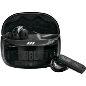 JBL Tune Beam 2 Headphones TWS Ghost Black