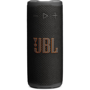 JBL GRIP Portable Waterproof Bluetooth Speaker - Black