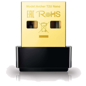 TP-Link Mini AC600 USB 2.0 Wifi Adapter