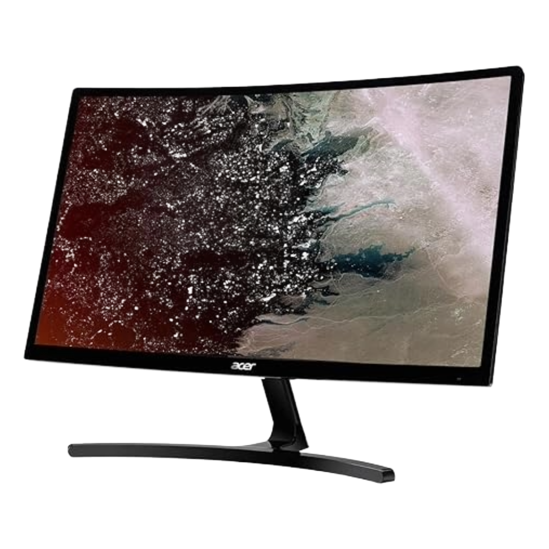 Acer 24" FHD Curved 144Hz Gaming Monitor - Image 4