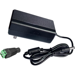 Gilivier 12V 5A Universal AC/DC Power Adapter