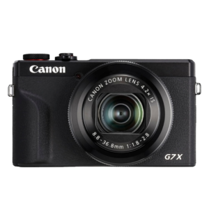 Canon PowerShot G7 X Mark III Digital Camera [Special Order Only]