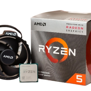 AMD Ryzen 5 3400G