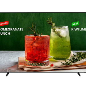 Samsung BED-H Series 98" UHD 4K HDR Commercial Smart TV – BE98D-H [Special Order Only]