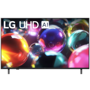 LG 55" UHD AI UA7100 4K Smart TV