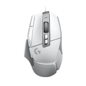 Logitech G502 X Wired Gaming Mouse (White)