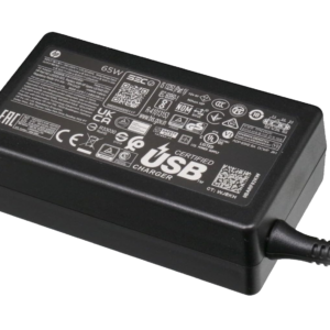 HP 65W USB-C Laptop Charger
