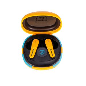 Lamborghini Huracan 600 Wireless Earbuds – Yellow