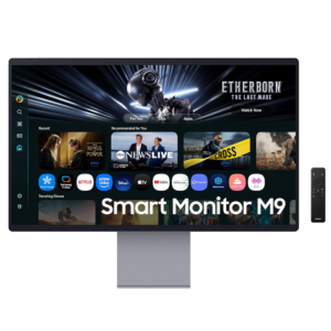 Samsung 32" 4K QD-OLED M9 Smart Monitor [Special Order Only]