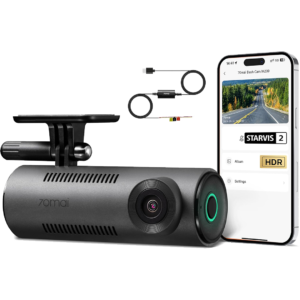 70mai M310 1296P Dash Cam + Hardwire Kit