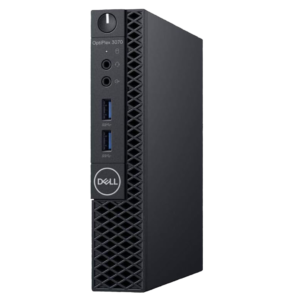 Dell OptiPlex 3070 Micro Desktop (DM/MFF)