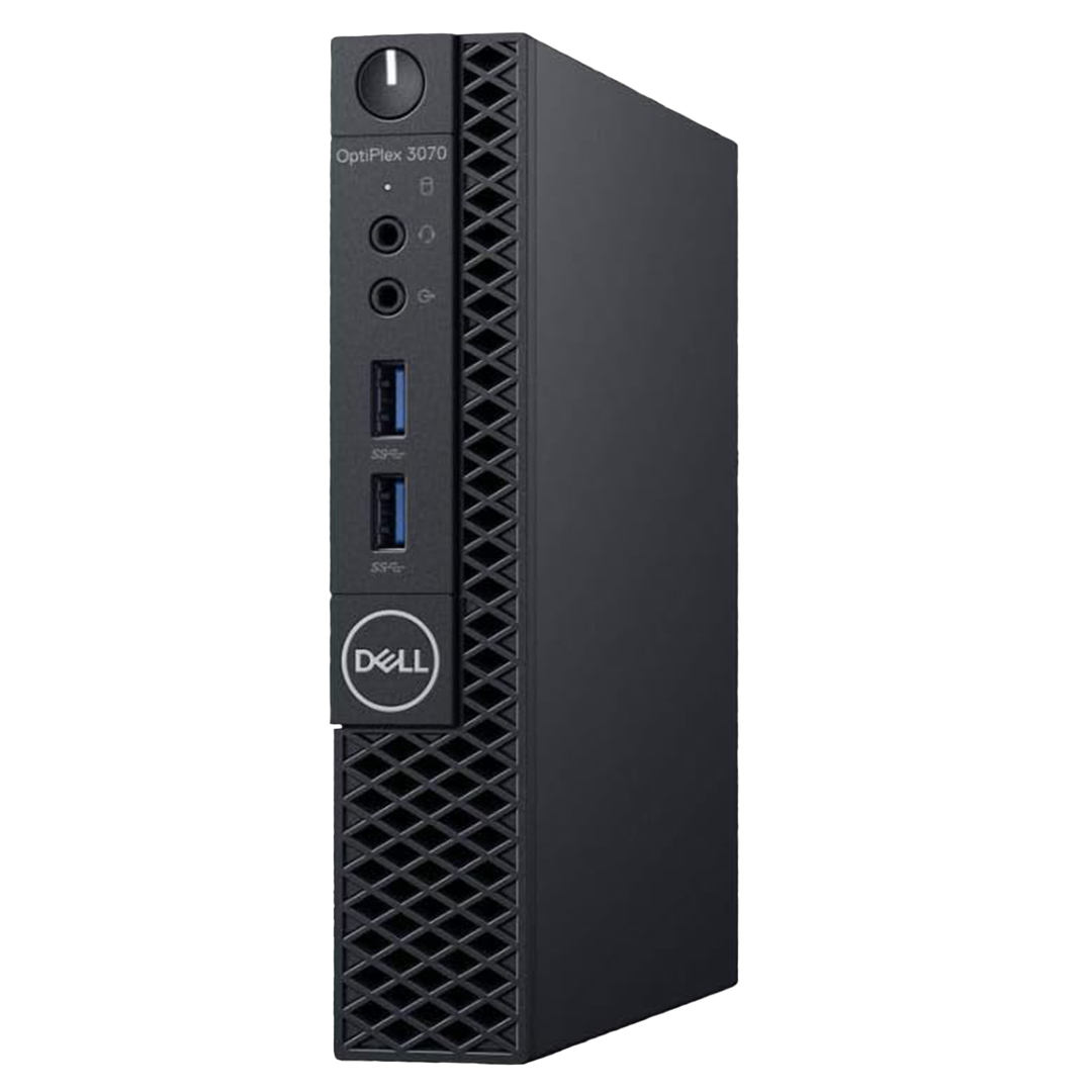 Dell OptiPlex 3070 Micro Desktop (DM/MFF)