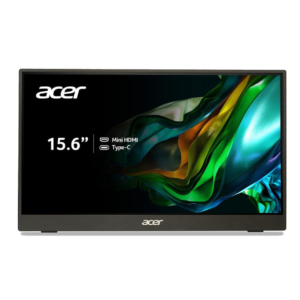 Acer PM161QB 15.6" Full HD IPS 1920x1080 Portable Monitor