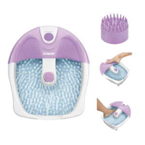 Conair FB3 FOOT BATH WITH VIBRATION & HEAT