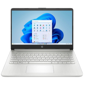 HP 14" Laptop N150 4GB/128GB UFS Windows 11
