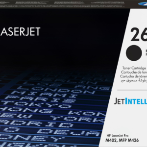 HP 26A Black Original LaserJet Toner