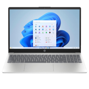 HP 15.6" Core i3 8GB/256GB Windows11 Laptop