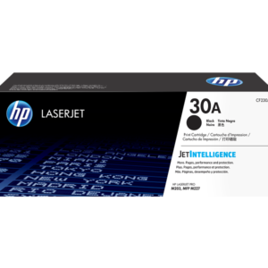 HP 30A Black Original LaserJet Toner
