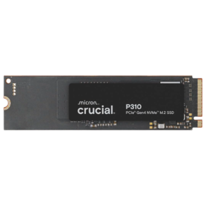 Crucial P310 1TB PCIe Gen4 NVMe M.2 SSD