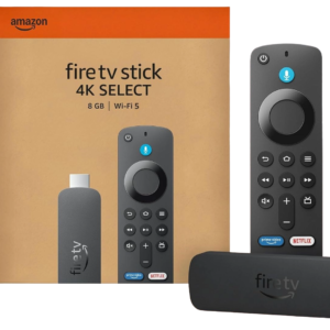 Amazon Fire TV Stick 4K Select Ultra HD